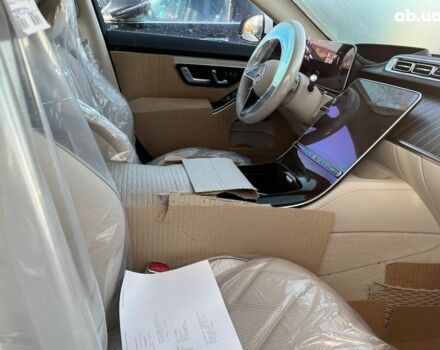 Мерседес Maybach S-Class, об'ємом двигуна 4 л та пробігом 1 тис. км за 247512 $, фото 12 на Automoto.ua
