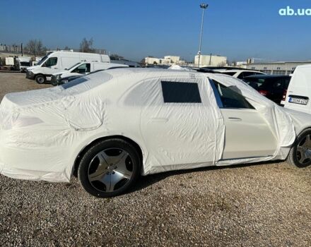 Мерседес Maybach S-Class, об'ємом двигуна 4 л та пробігом 1 тис. км за 247512 $, фото 14 на Automoto.ua