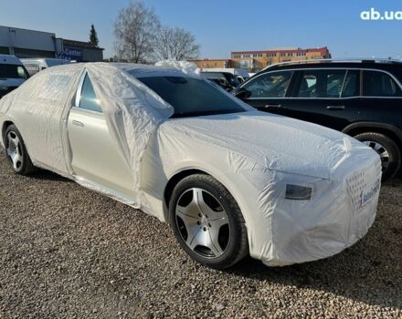 Мерседес Maybach S-Class, об'ємом двигуна 4 л та пробігом 1 тис. км за 247512 $, фото 3 на Automoto.ua