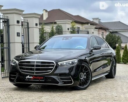 Мерседес Maybach S-Class, объемом двигателя 3 л и пробегом 1 тыс. км за 179000 $, фото 3 на Automoto.ua