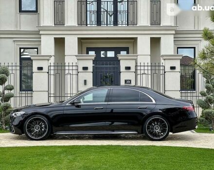 Мерседес Maybach S-Class, объемом двигателя 3 л и пробегом 1 тыс. км за 179000 $, фото 6 на Automoto.ua