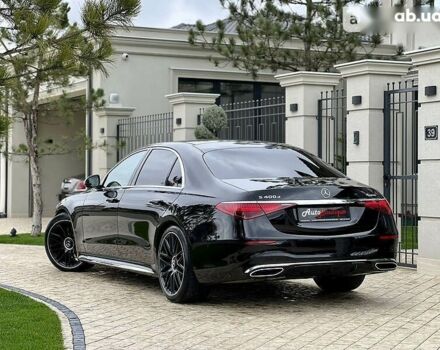 Мерседес Maybach S-Class, объемом двигателя 3 л и пробегом 1 тыс. км за 179000 $, фото 9 на Automoto.ua
