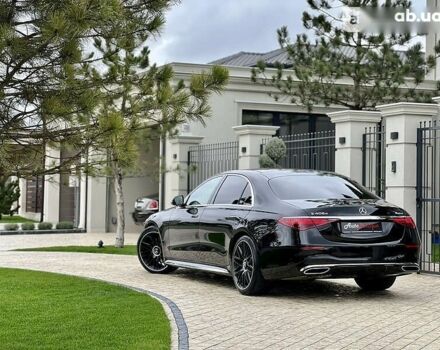 Мерседес Maybach S-Class, объемом двигателя 3 л и пробегом 1 тыс. км за 179000 $, фото 22 на Automoto.ua