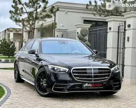 Мерседес Maybach S-Class, объемом двигателя 3 л и пробегом 1 тыс. км за 179000 $, фото 19 на Automoto.ua