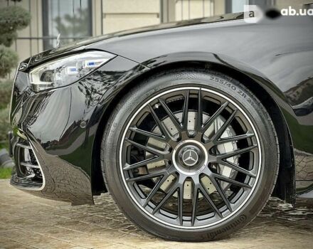 Мерседес Maybach S-Class, объемом двигателя 3 л и пробегом 1 тыс. км за 179000 $, фото 24 на Automoto.ua