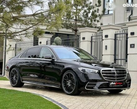 Мерседес Maybach S-Class, объемом двигателя 3 л и пробегом 1 тыс. км за 179000 $, фото 20 на Automoto.ua