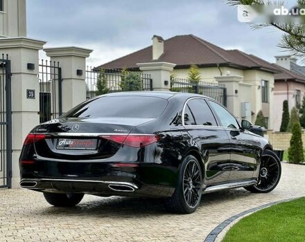 Мерседес Maybach S-Class, объемом двигателя 3 л и пробегом 1 тыс. км за 179000 $, фото 15 на Automoto.ua