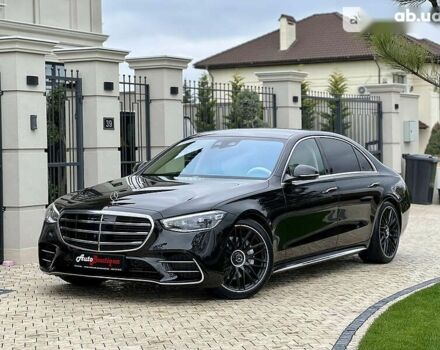 Мерседес Maybach S-Class, объемом двигателя 3 л и пробегом 1 тыс. км за 179000 $, фото 4 на Automoto.ua