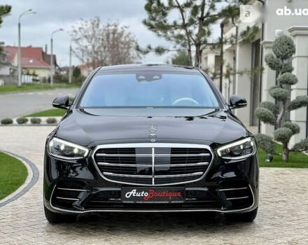 Мерседес Maybach S-Class, объемом двигателя 3 л и пробегом 1 тыс. км за 179000 $, фото 2 на Automoto.ua