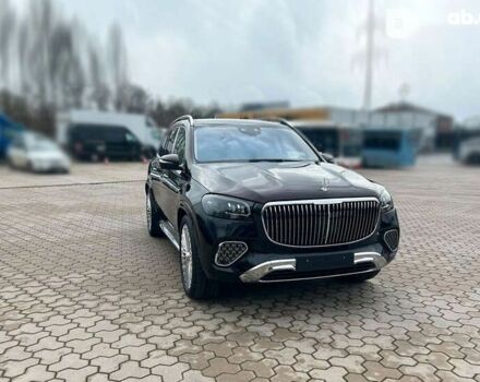 Мерседес Maybach S-Class, объемом двигателя 0 л и пробегом 1 тыс. км за 296017 $, фото 3 на Automoto.ua