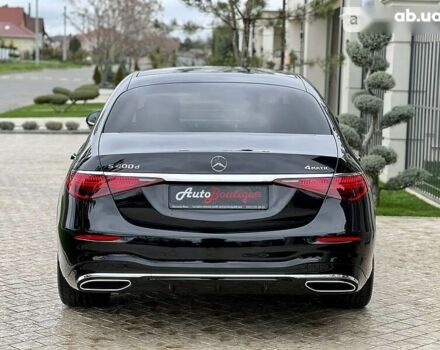 Мерседес Maybach S-Class, объемом двигателя 3 л и пробегом 1 тыс. км за 179000 $, фото 12 на Automoto.ua