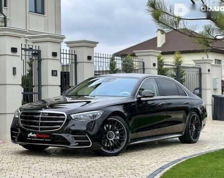 Мерседес Maybach S-Class, объемом двигателя 3 л и пробегом 1 тыс. км за 179000 $, фото 5 на Automoto.ua