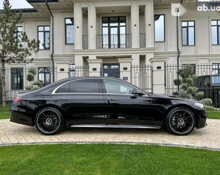 Мерседес Maybach S-Class, объемом двигателя 3 л и пробегом 1 тыс. км за 179000 $, фото 17 на Automoto.ua
