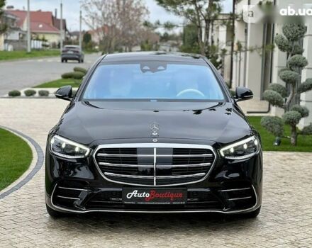 Мерседес Maybach S-Class, объемом двигателя 3 л и пробегом 1 тыс. км за 179000 $, фото 25 на Automoto.ua