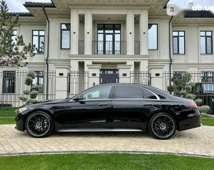 Мерседес Maybach S-Class, объемом двигателя 3 л и пробегом 1 тыс. км за 179000 $, фото 7 на Automoto.ua