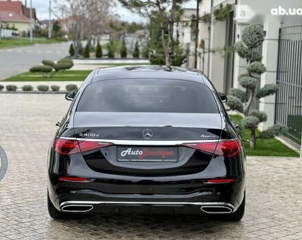 Мерседес Maybach S-Class, объемом двигателя 3 л и пробегом 1 тыс. км за 179000 $, фото 13 на Automoto.ua