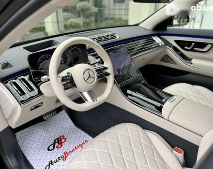Мерседес Maybach S-Class, объемом двигателя 3 л и пробегом 1 тыс. км за 179000 $, фото 29 на Automoto.ua