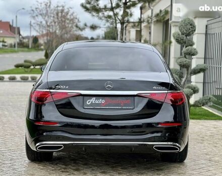 Мерседес Maybach S-Class, объемом двигателя 3 л и пробегом 1 тыс. км за 179000 $, фото 11 на Automoto.ua