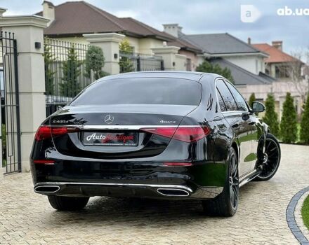 Мерседес Maybach S-Class, объемом двигателя 3 л и пробегом 1 тыс. км за 179000 $, фото 14 на Automoto.ua