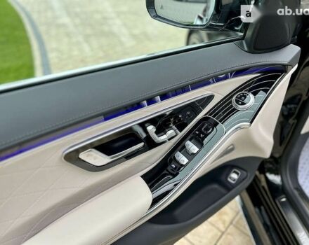 Мерседес Maybach S-Class, объемом двигателя 3 л и пробегом 1 тыс. км за 179000 $, фото 27 на Automoto.ua