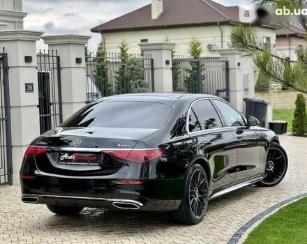 Мерседес Maybach S-Class, объемом двигателя 3 л и пробегом 1 тыс. км за 179000 $, фото 16 на Automoto.ua