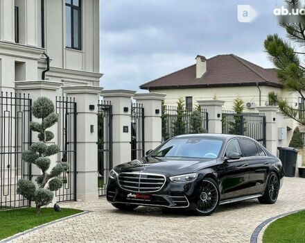 Мерседес Maybach S-Class, объемом двигателя 3 л и пробегом 1 тыс. км за 179000 $, фото 21 на Automoto.ua