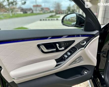 Мерседес Maybach S-Class, объемом двигателя 3 л и пробегом 1 тыс. км за 179000 $, фото 28 на Automoto.ua