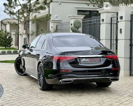 Мерседес Maybach S-Class, объемом двигателя 3 л и пробегом 1 тыс. км за 179000 $, фото 10 на Automoto.ua