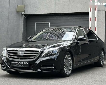 Мерседес Maybach S-Class, об'ємом двигуна 3 л та пробігом 183 тис. км за 60000 $, фото 10 на Automoto.ua