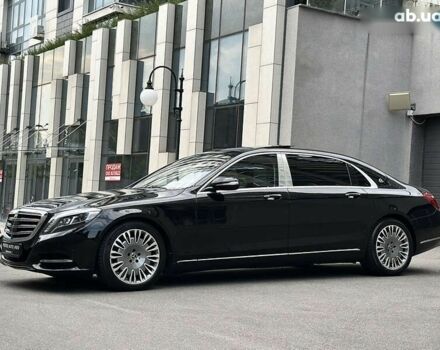 Мерседес Maybach S-Class, об'ємом двигуна 3 л та пробігом 183 тис. км за 60000 $, фото 15 на Automoto.ua