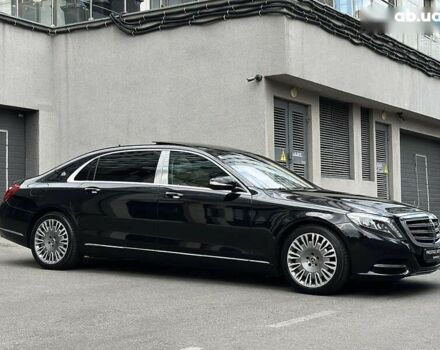 Мерседес Maybach S-Class, об'ємом двигуна 3 л та пробігом 183 тис. км за 60000 $, фото 12 на Automoto.ua
