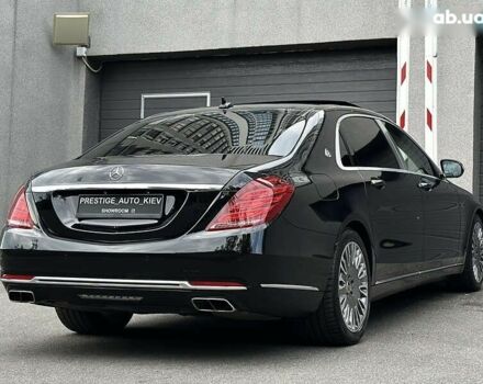 Мерседес Maybach S-Class, об'ємом двигуна 3 л та пробігом 183 тис. км за 60000 $, фото 21 на Automoto.ua