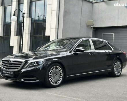 Мерседес Maybach S-Class, об'ємом двигуна 3 л та пробігом 183 тис. км за 60000 $, фото 14 на Automoto.ua