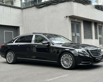 Мерседес Maybach S-Class, об'ємом двигуна 3 л та пробігом 183 тис. км за 60000 $, фото 13 на Automoto.ua