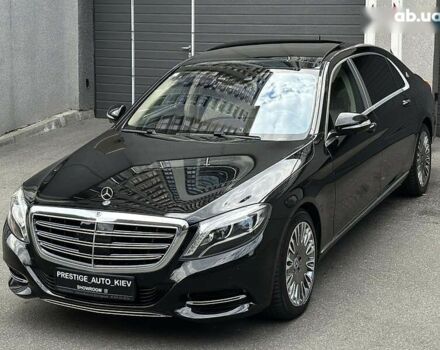Мерседес Maybach S-Class, об'ємом двигуна 3 л та пробігом 183 тис. км за 60000 $, фото 7 на Automoto.ua