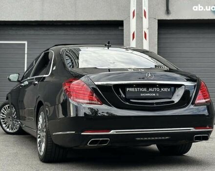 Мерседес Maybach S-Class, об'ємом двигуна 3 л та пробігом 183 тис. км за 60000 $, фото 27 на Automoto.ua