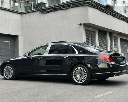 Мерседес Maybach S-Class, об'ємом двигуна 3 л та пробігом 183 тис. км за 60000 $, фото 24 на Automoto.ua