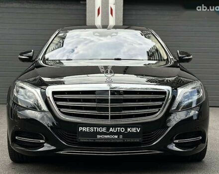 Мерседес Maybach S-Class, об'ємом двигуна 3 л та пробігом 183 тис. км за 60000 $, фото 5 на Automoto.ua