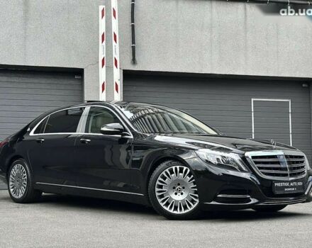 Мерседес Maybach S-Class, об'ємом двигуна 3 л та пробігом 183 тис. км за 60000 $, фото 3 на Automoto.ua