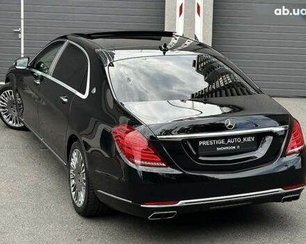 Мерседес Maybach S-Class, об'ємом двигуна 3 л та пробігом 183 тис. км за 60000 $, фото 28 на Automoto.ua