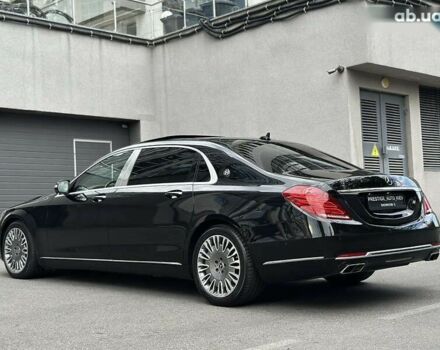 Мерседес Maybach S-Class, об'ємом двигуна 3 л та пробігом 183 тис. км за 60000 $, фото 23 на Automoto.ua