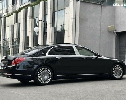Мерседес Maybach S-Class, об'ємом двигуна 3 л та пробігом 183 тис. км за 60000 $, фото 26 на Automoto.ua