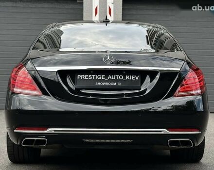 Мерседес Maybach S-Class, об'ємом двигуна 3 л та пробігом 183 тис. км за 60000 $, фото 16 на Automoto.ua