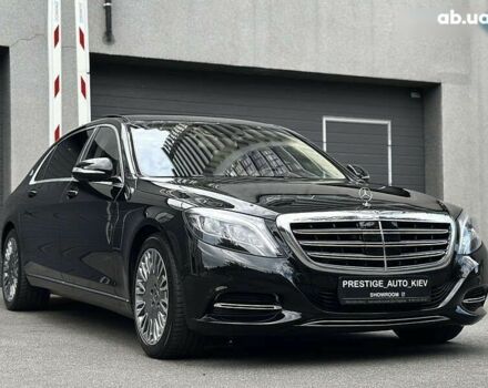 Мерседес Maybach S-Class, об'ємом двигуна 3 л та пробігом 183 тис. км за 60000 $, фото 9 на Automoto.ua
