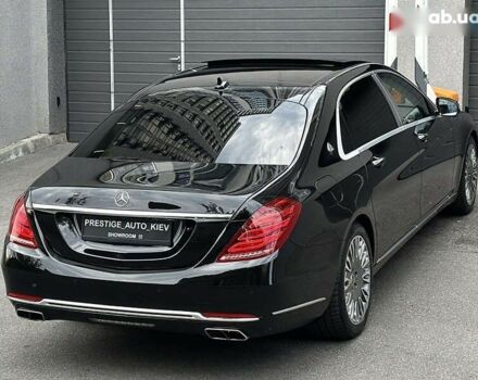 Мерседес Maybach S-Class, об'ємом двигуна 3 л та пробігом 183 тис. км за 60000 $, фото 18 на Automoto.ua
