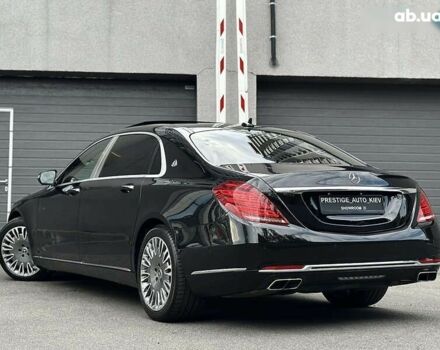 Мерседес Maybach S-Class, об'ємом двигуна 3 л та пробігом 183 тис. км за 60000 $, фото 29 на Automoto.ua