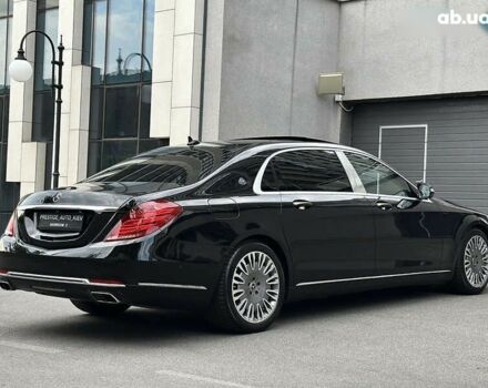Мерседес Maybach S-Class, об'ємом двигуна 3 л та пробігом 183 тис. км за 60000 $, фото 25 на Automoto.ua