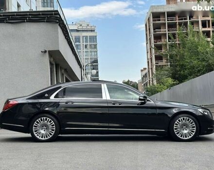 Мерседес Maybach S-Class, об'ємом двигуна 3 л та пробігом 183 тис. км за 60000 $, фото 11 на Automoto.ua