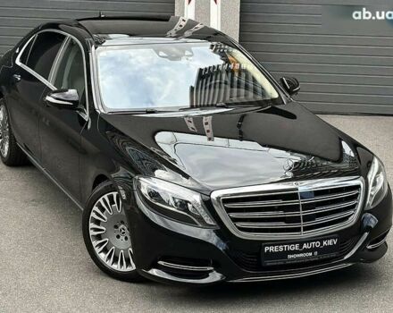 Мерседес Maybach S-Class, об'ємом двигуна 3 л та пробігом 183 тис. км за 60000 $, фото 1 на Automoto.ua