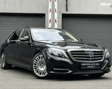 Мерседес Maybach S-Class, об'ємом двигуна 3 л та пробігом 183 тис. км за 60000 $, фото 2 на Automoto.ua